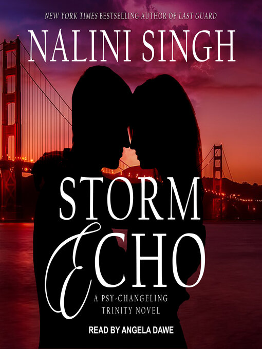 Title details for Storm Echo by Nalini Singh - Available